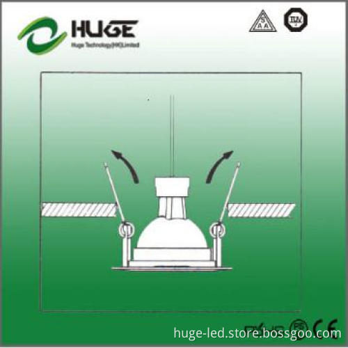 Ceiling LED lightsTUV,SAA, CE&RoHS approved 900lm